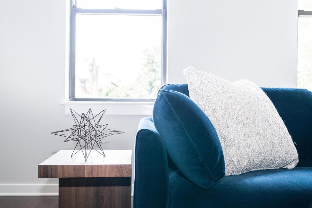 Cozysuites Musicrow Astonishing Studio With Free Parking 37 Νάσβιλ Εξωτερικό φωτογραφία