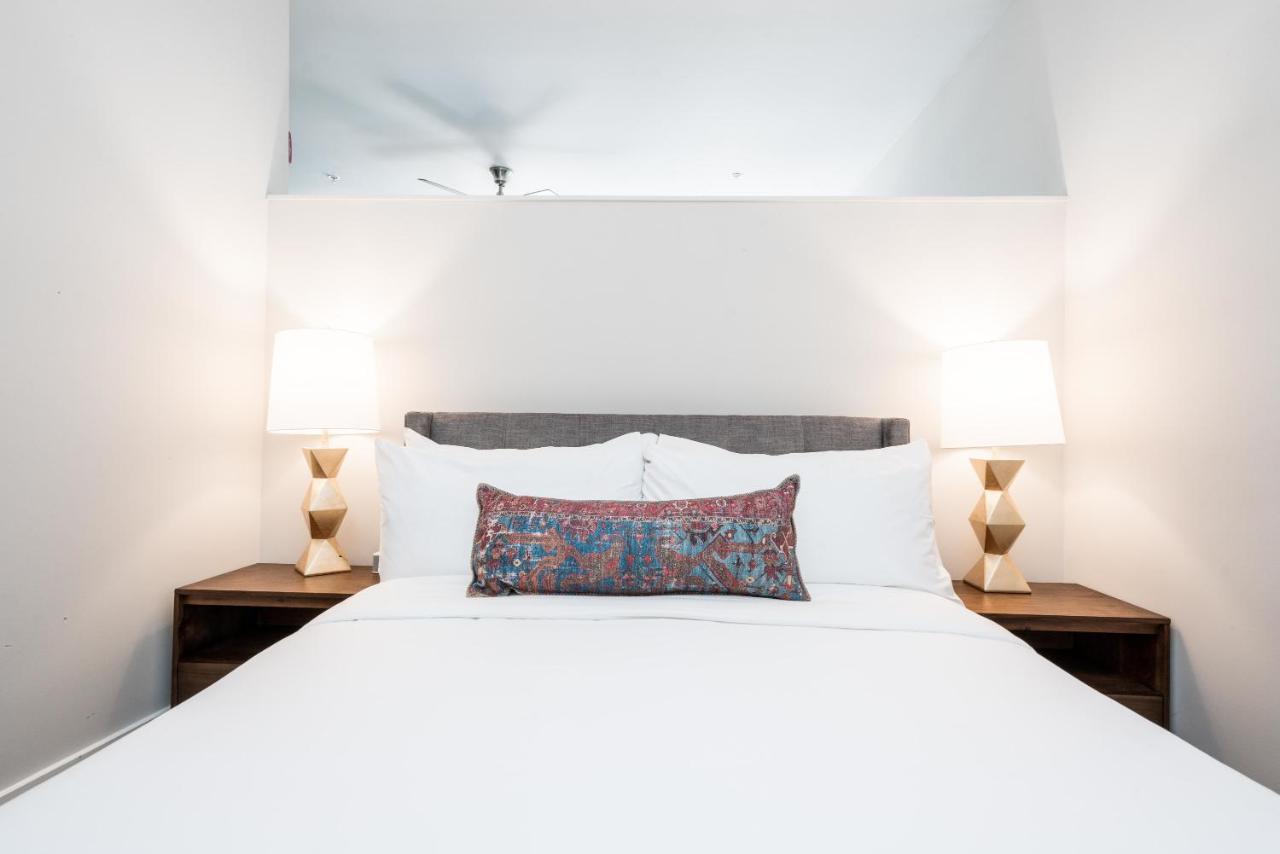 Cozysuites Musicrow Astonishing Studio With Free Parking 37 Νάσβιλ Εξωτερικό φωτογραφία