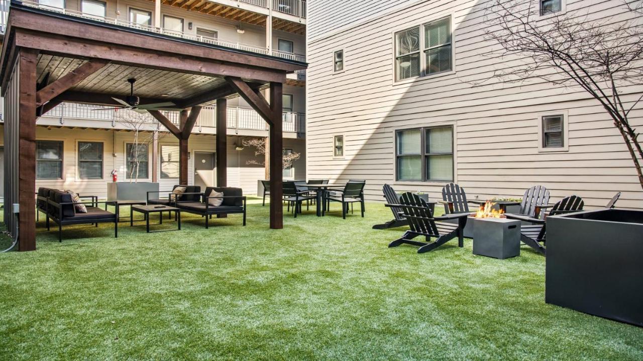 Cozysuites Musicrow Astonishing Studio With Free Parking 37 Νάσβιλ Εξωτερικό φωτογραφία
