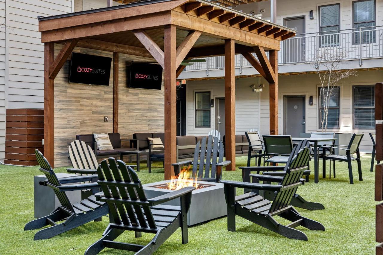 Cozysuites Musicrow Astonishing Studio With Free Parking 37 Νάσβιλ Εξωτερικό φωτογραφία